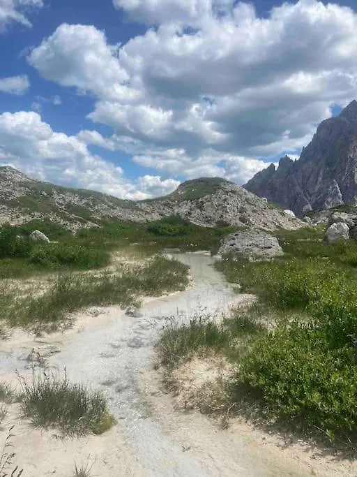 Tabia Di Francesca - Fienile Tra Le Montagne Silenziose Apartment Candide