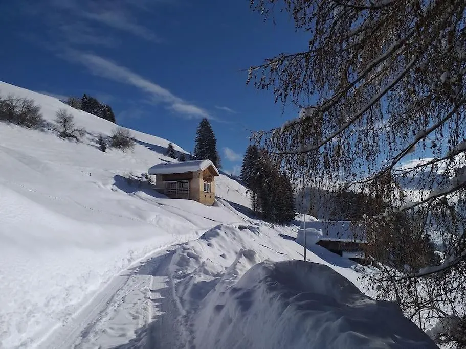 Tabia Di Francesca - Fienile Tra Le Montagne Silenziose Apartment Candide 0*,