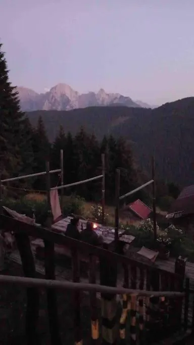 Tabia Di Francesca - Fienile Tra Le Montagne Silenziose Apartment Candide