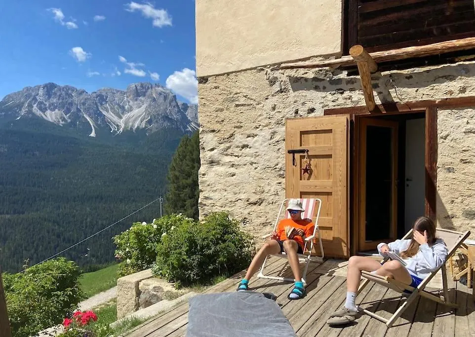 Tabia Di Francesca - Fienile Tra Le Montagne Silenziose Apartment Candide Italy
